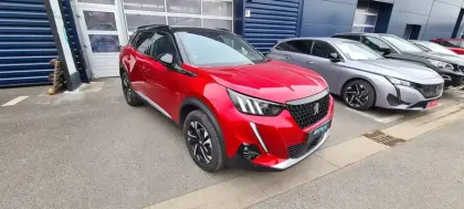 Photo 2 Peugeot 2008  PureTech 130 S&S EAT8