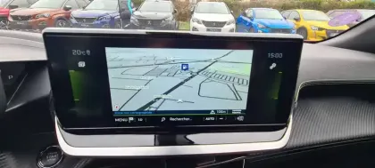 Photo 18 Peugeot 2008  PureTech 130 S&S EAT8