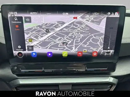 Photo 4 Cupra Formentor  1.5 TSI 150 ch