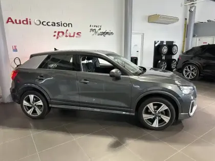 Photo 14 Audi Q2  35 TFSI 150 S tronic 7