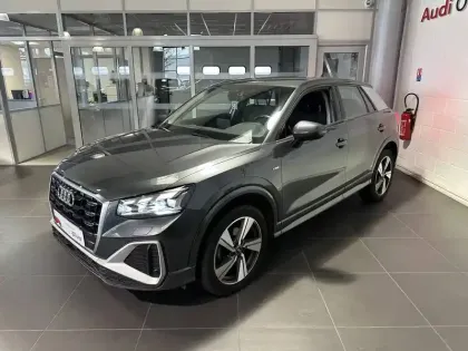 Photo 11 Audi Q2  35 TFSI 150 S tronic 7