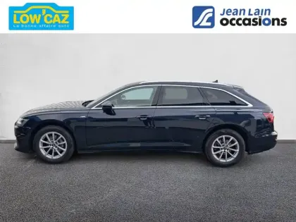 Photo 7 Audi A6  Avant 40 TDI 204 ch S tronic 7 Quattro