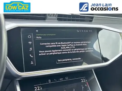 Photo 18 Audi A6  Avant 40 TDI 204 ch S tronic 7 Quattro