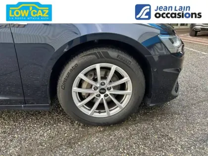 Photo 8 Audi A6  Avant 40 TDI 204 ch S tronic 7 Quattro