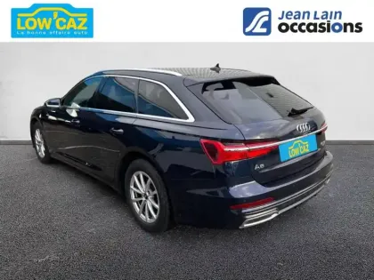 Photo 6 Audi A6  Avant 40 TDI 204 ch S tronic 7 Quattro
