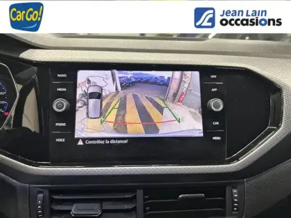 Photo 18 Volkswagen T-cross  1.0 TSI 110 Start/Stop BVM6