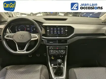 Photo 2 Volkswagen T-cross  1.0 TSI 110 Start/Stop BVM6