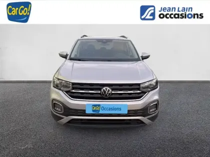 Photo 8 Volkswagen T-cross  1.0 TSI 110 Start/Stop BVM6