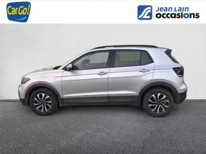 Photo 6 Volkswagen T-cross  1.0 TSI 110 Start/Stop BVM6