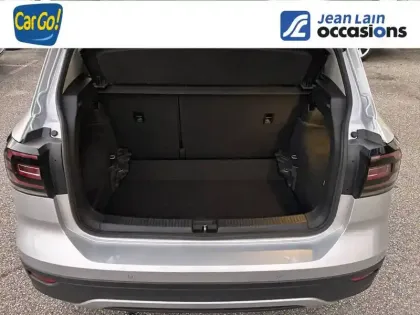 Photo 13 Volkswagen T-cross  1.0 TSI 110 Start/Stop BVM6