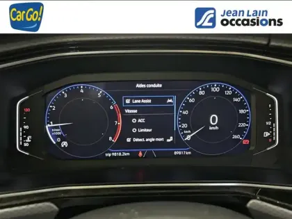 Photo 17 Volkswagen T-cross  1.0 TSI 110 Start/Stop BVM6