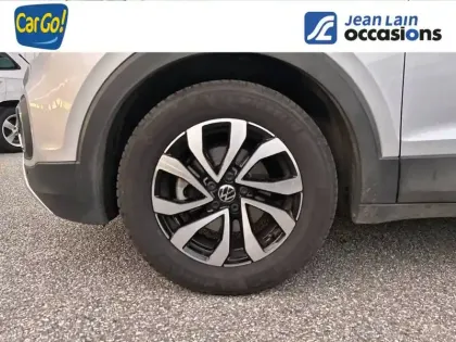 Photo 11 Volkswagen T-cross  1.0 TSI 110 Start/Stop BVM6