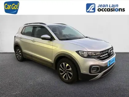 Photo 9 Volkswagen T-cross  1.0 TSI 110 Start/Stop BVM6