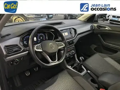 Photo 12 Volkswagen T-cross  1.0 TSI 110 Start/Stop BVM6
