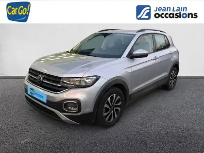 Photo Volkswagen T-cross Active