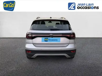 Photo 7 Volkswagen T-cross  1.0 TSI 110 Start/Stop BVM6