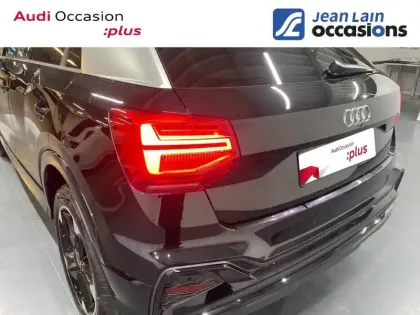 Photo 19 Audi Q2  35 TFSI 150 S tronic 7