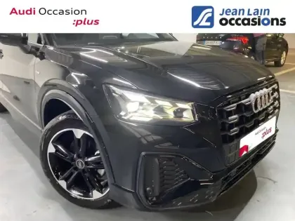 Photo 18 Audi Q2  35 TFSI 150 S tronic 7