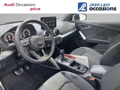 Photo 10 Audi Q2  35 TFSI 150 S tronic 7