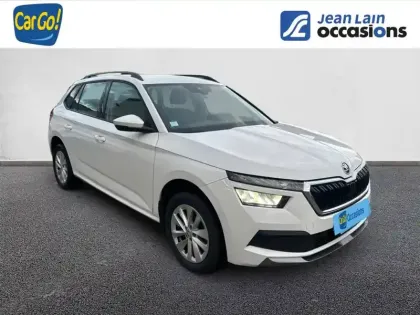 Photo 9 Skoda Kamiq  1.0 TSI 95 ch BVM5