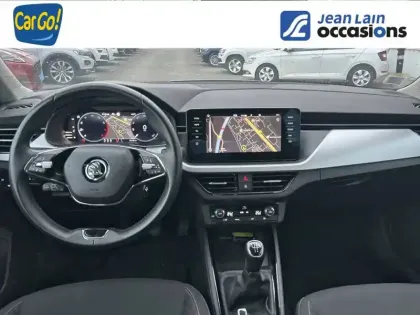 Photo 2 Skoda Kamiq  1.0 TSI 95 ch BVM5