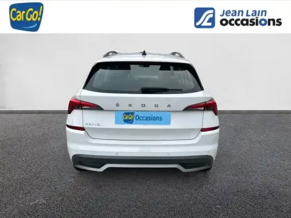 Photo 7 Skoda Kamiq  1.0 TSI 95 ch BVM5