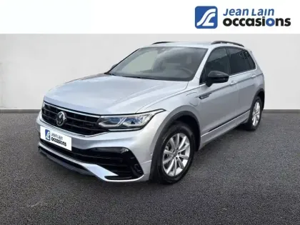 Photo Volkswagen Tiguan R-line