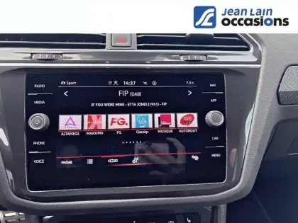 Photo 15 Volkswagen Tiguan  1.4 eHybrid 245ch DSG6