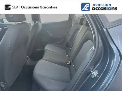 Photo 5 Seat Ibiza  1.0 TSI 115 ch S/S DSG7