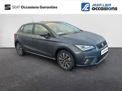 Photo 9 Seat Ibiza  1.0 TSI 115 ch S/S DSG7