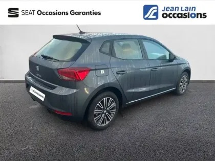 Photo 1 Seat Ibiza  1.0 TSI 115 ch S/S DSG7