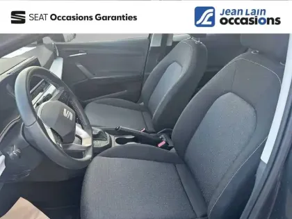 Photo 4 Seat Ibiza  1.0 TSI 115 ch S/S DSG7