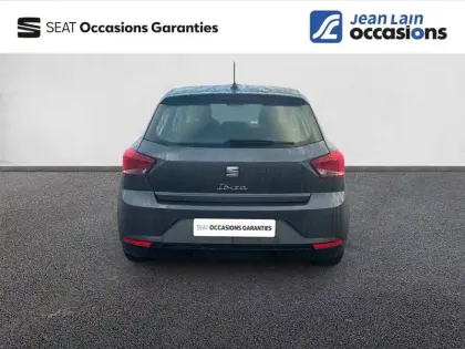 Photo 7 Seat Ibiza  1.0 TSI 115 ch S/S DSG7