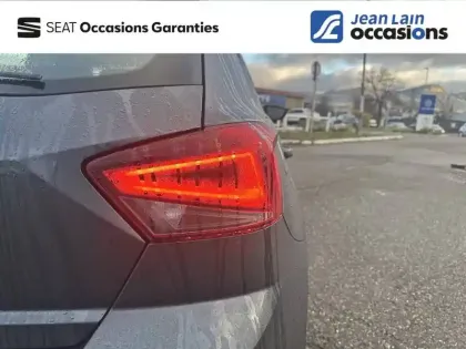 Photo 19 Seat Ibiza  1.0 TSI 115 ch S/S DSG7