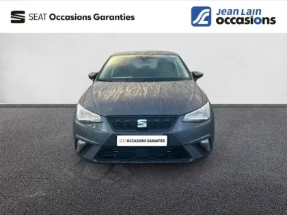 Photo 8 Seat Ibiza  1.0 TSI 115 ch S/S DSG7