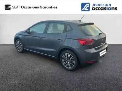 Photo 10 Seat Ibiza  1.0 TSI 115 ch S/S DSG7