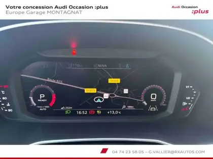 Photo 13 Audi Q3  35 TFSI 150 ch S tronic 7