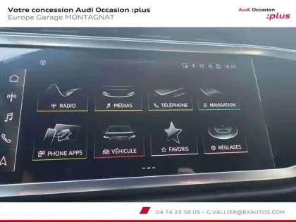 Photo 14 Audi Q3  35 TFSI 150 ch S tronic 7