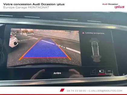 Photo 15 Audi Q3  35 TFSI 150 ch S tronic 7