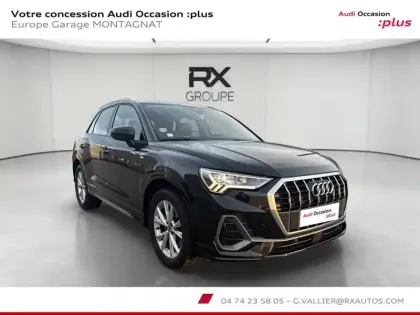 Photo 7 Audi Q3  35 TFSI 150 ch S tronic 7