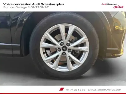 Photo 9 Audi Q3  35 TFSI 150 ch S tronic 7