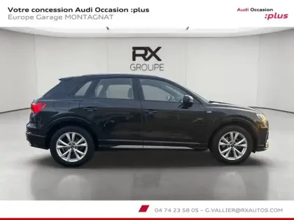 Photo 6 Audi Q3  35 TFSI 150 ch S tronic 7