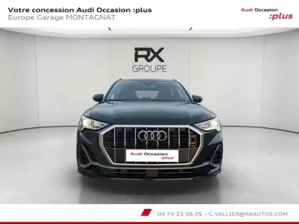 Photo 8 Audi Q3  35 TFSI 150 ch S tronic 7