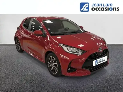 Photo 2 Toyota Yaris  Hybride 116h