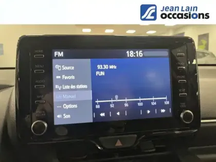 Photo 15 Toyota Yaris  Hybride 116h