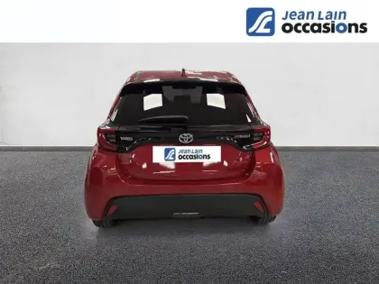 Photo 5 Toyota Yaris  Hybride 116h