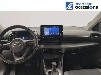 Photo 17 Toyota Yaris  Hybride 116h