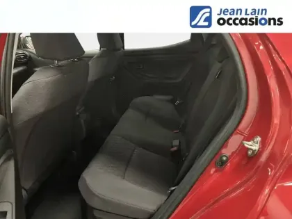 Photo 16 Toyota Yaris  Hybride 116h