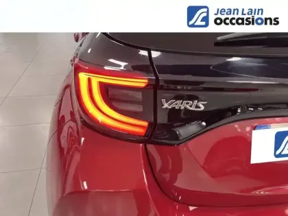 Photo 19 Toyota Yaris  Hybride 116h