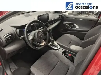 Photo 10 Toyota Yaris  Hybride 116h